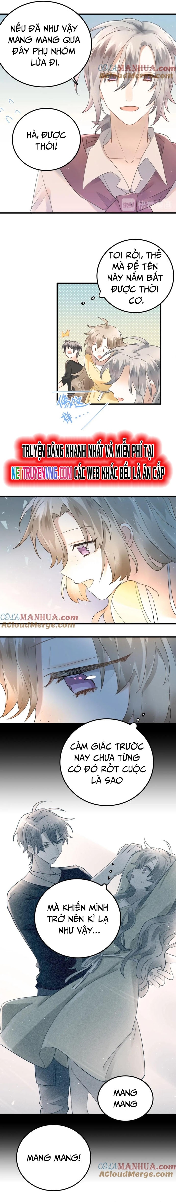 Tình Yêu Huyễn Tưởng Chap 27 - Next Chap 28