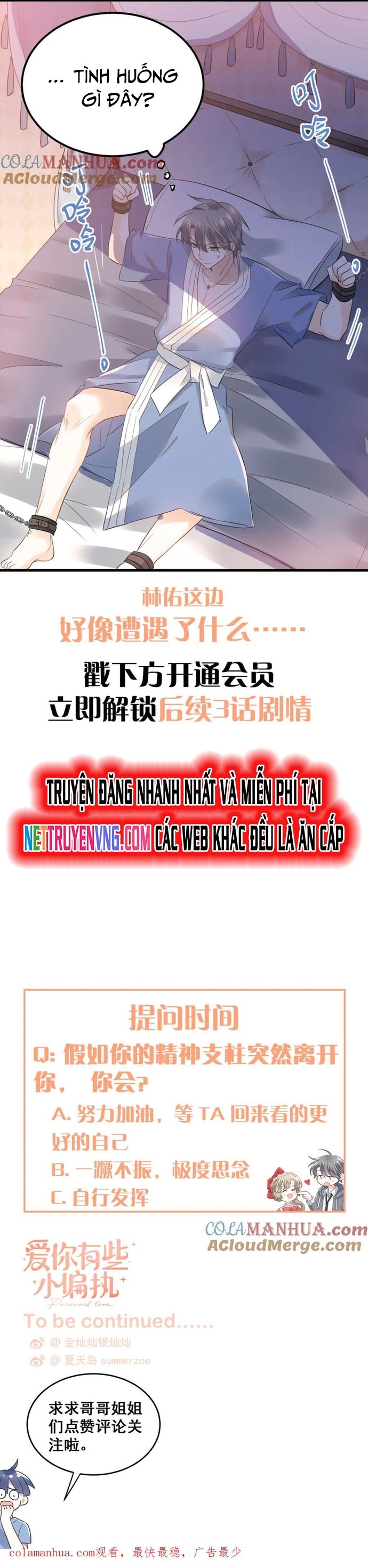 Tình Yêu Huyễn Tưởng Chap 29 - Next Chap 30