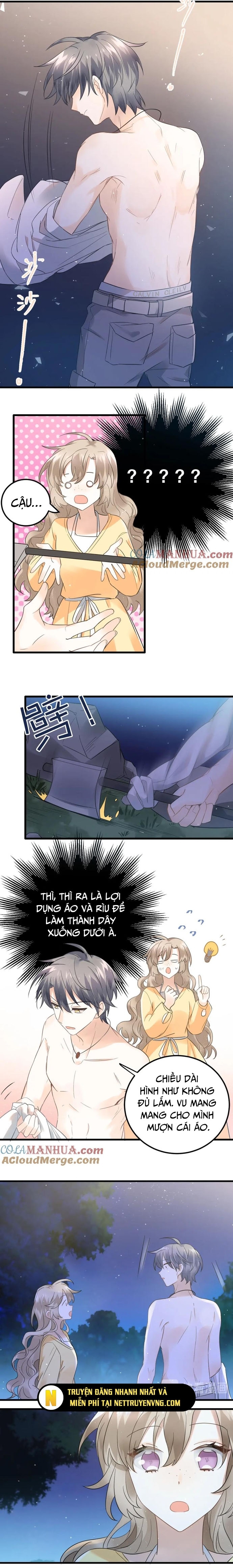 Tình Yêu Huyễn Tưởng Chap 29 - Next Chap 30