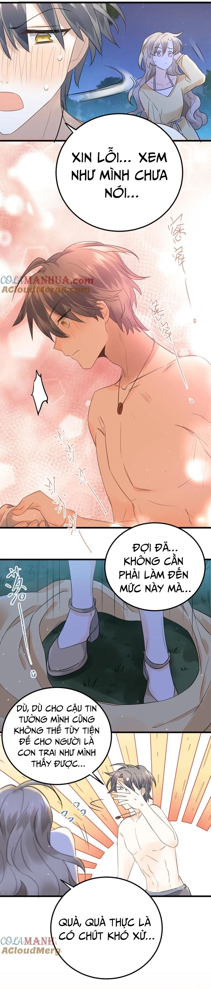 Tình Yêu Huyễn Tưởng Chap 29 - Next Chap 30