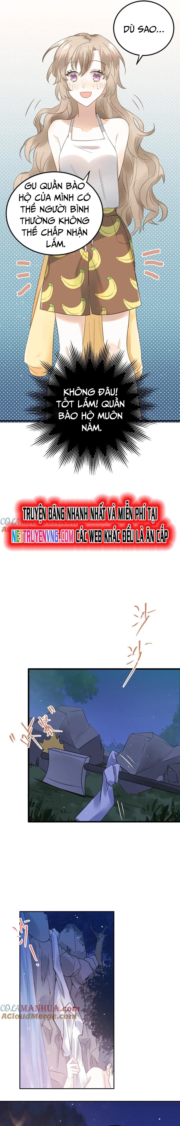 Tình Yêu Huyễn Tưởng Chap 29 - Next Chap 30