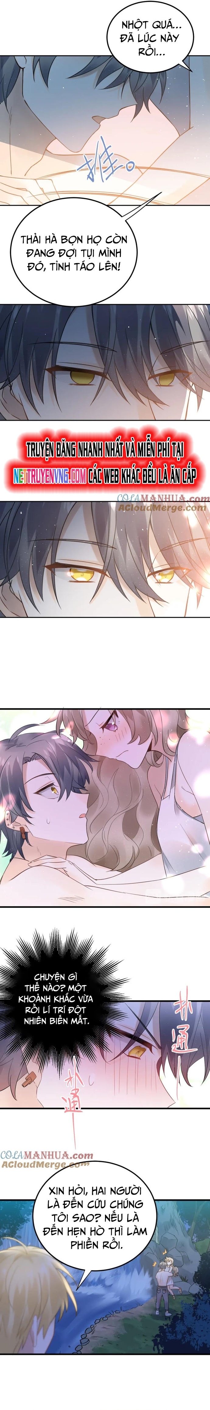 Tình Yêu Huyễn Tưởng Chap 29 - Next Chap 30