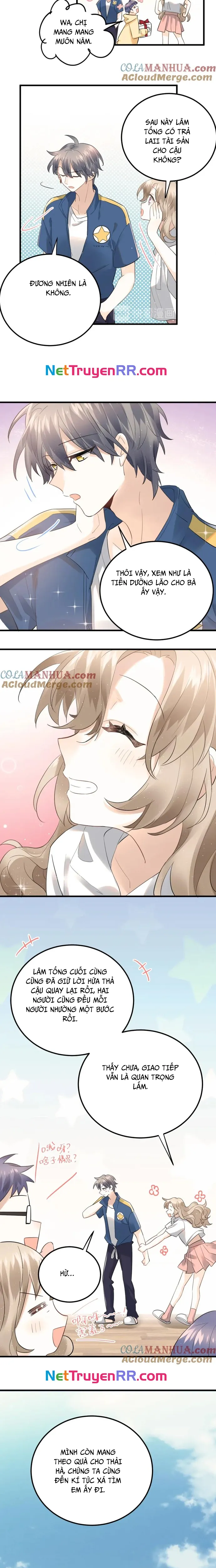 Tình Yêu Huyễn Tưởng Chap 36 - Next Chap 37