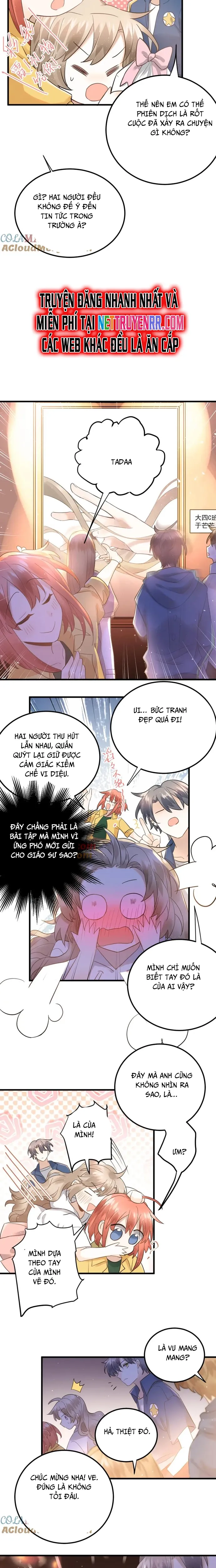 Tình Yêu Huyễn Tưởng Chap 36 - Next Chap 37