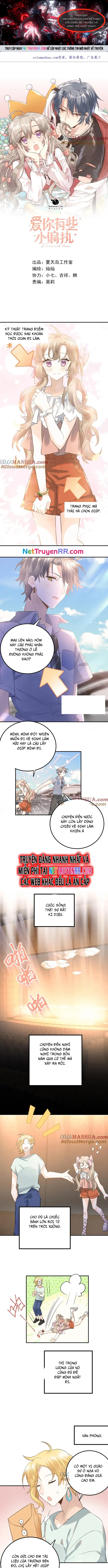 Tình Yêu Huyễn Tưởng Chap 37 - Next Chap 38