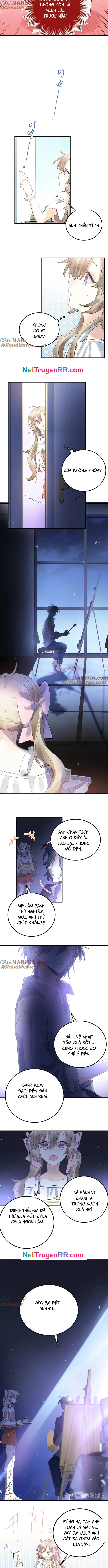 Tình Yêu Huyễn Tưởng Chap 37 - Next Chap 38