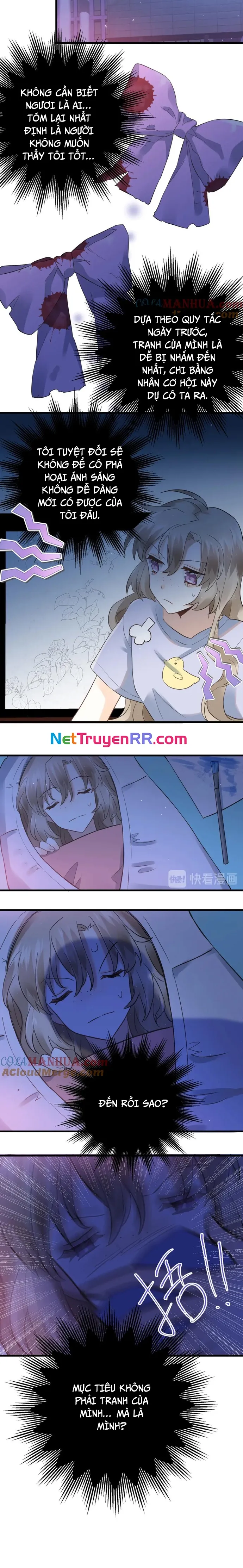 Tình Yêu Huyễn Tưởng Chap 37 - Next Chap 38