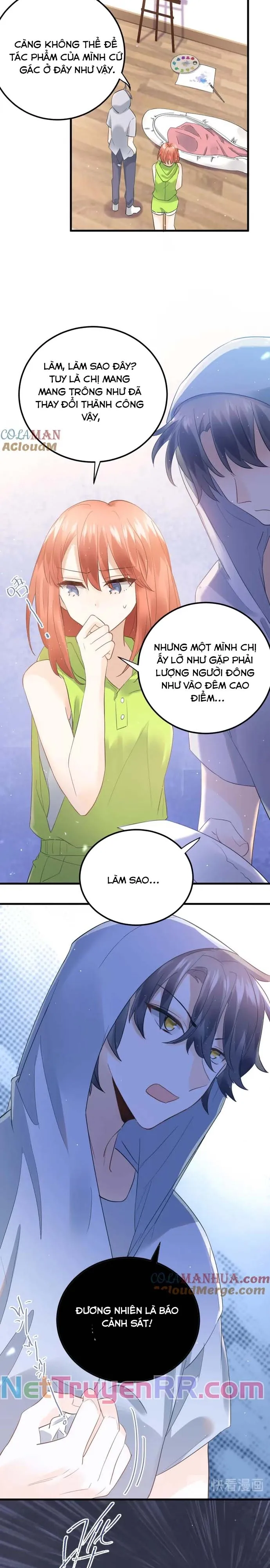Tình Yêu Huyễn Tưởng Chap 38 - Next Chap 39