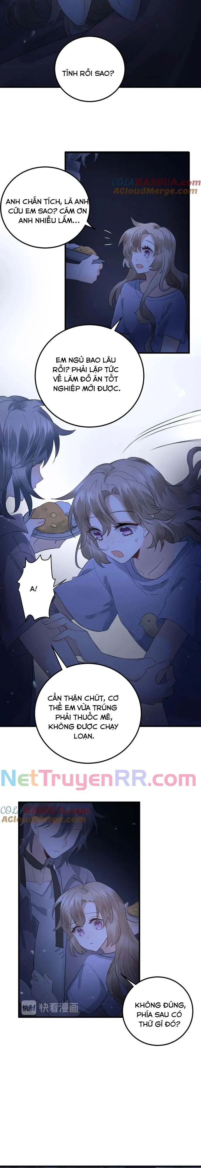 Tình Yêu Huyễn Tưởng Chap 38 - Next Chap 39