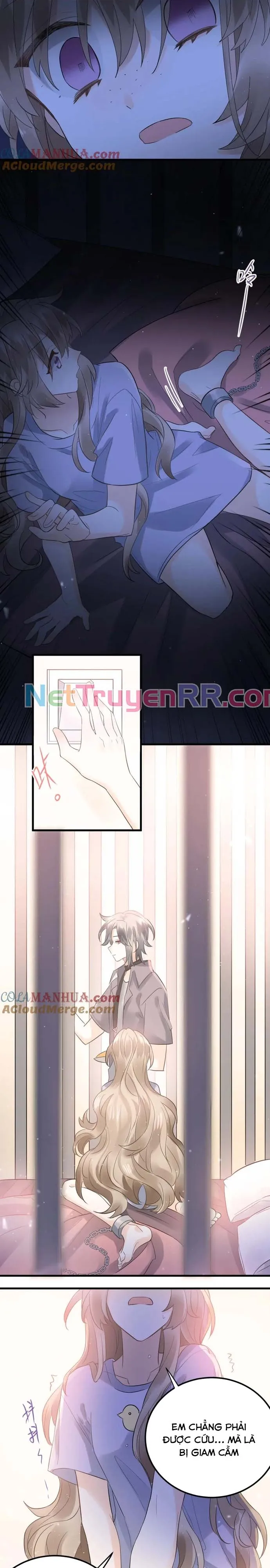 Tình Yêu Huyễn Tưởng Chap 38 - Next Chap 39