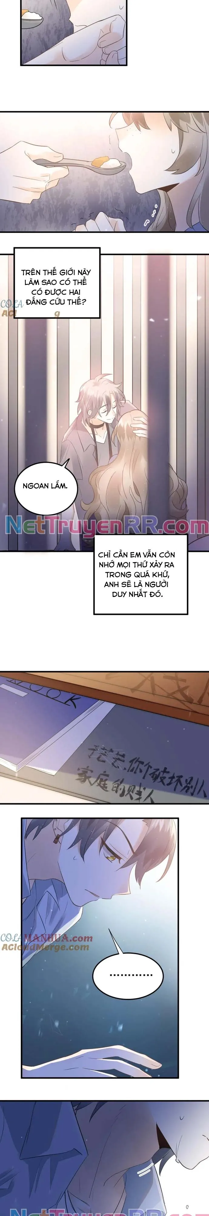 Tình Yêu Huyễn Tưởng Chap 38 - Next Chap 39