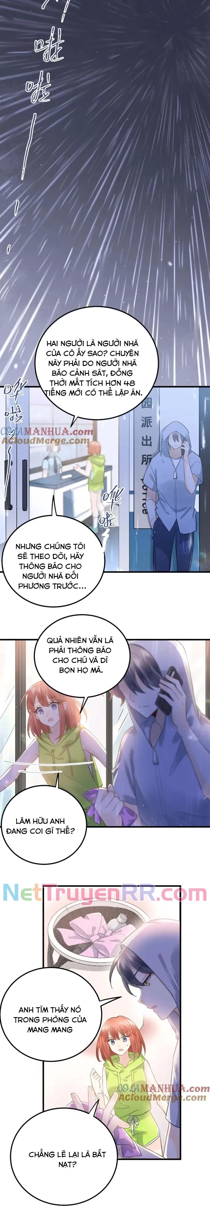 Tình Yêu Huyễn Tưởng Chap 38 - Next Chap 39