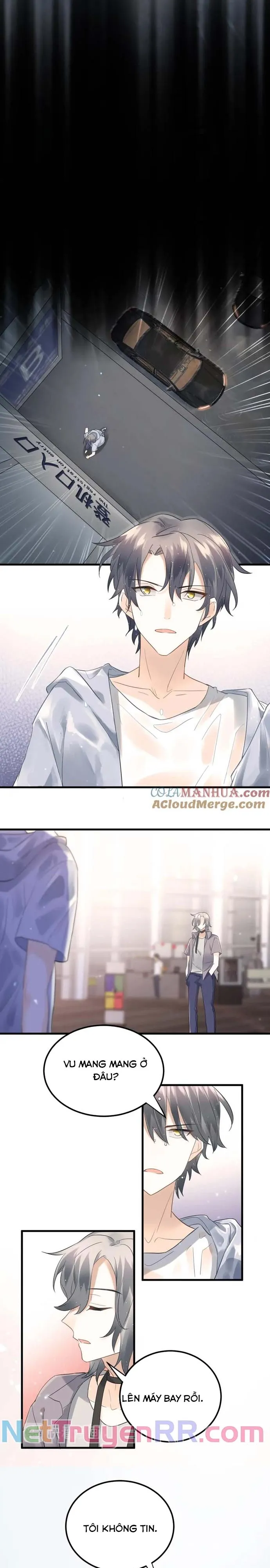 Tình Yêu Huyễn Tưởng Chap 38 - Next Chap 39