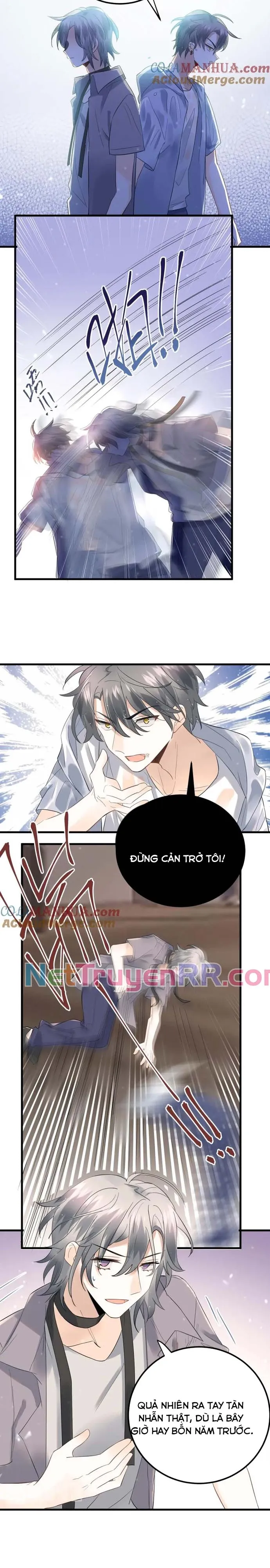 Tình Yêu Huyễn Tưởng Chap 38 - Next Chap 39