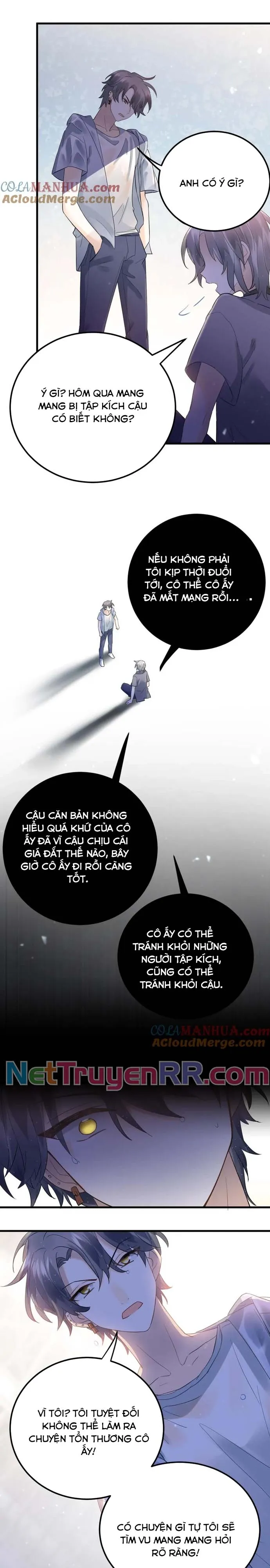 Tình Yêu Huyễn Tưởng Chap 38 - Next Chap 39