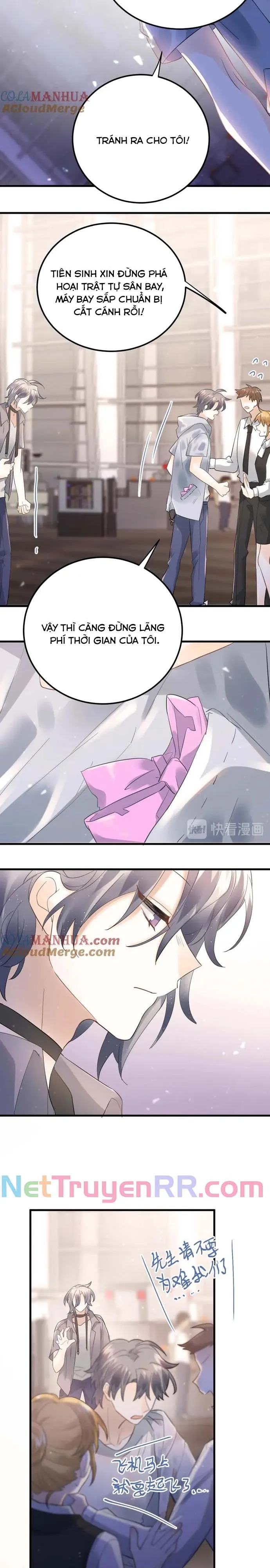 Tình Yêu Huyễn Tưởng Chap 38 - Next Chap 39