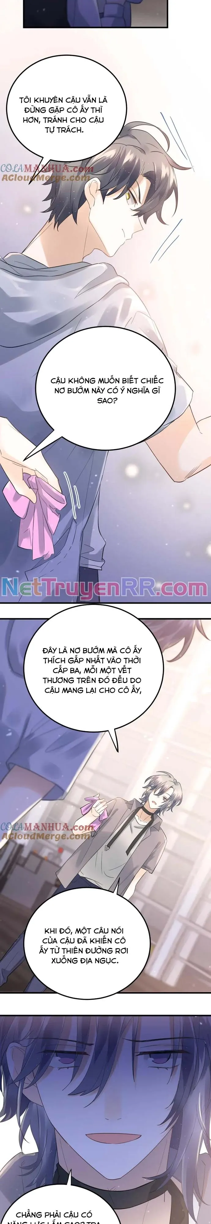 Tình Yêu Huyễn Tưởng Chap 38 - Next Chap 39