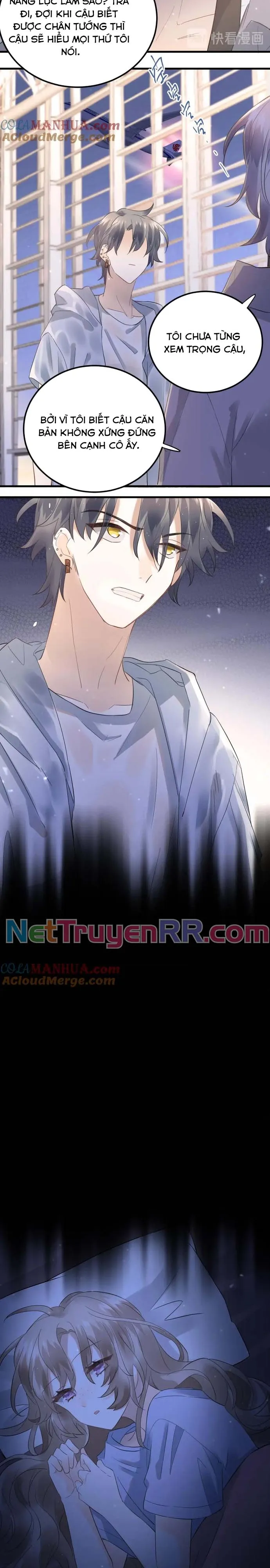 Tình Yêu Huyễn Tưởng Chap 38 - Next Chap 39