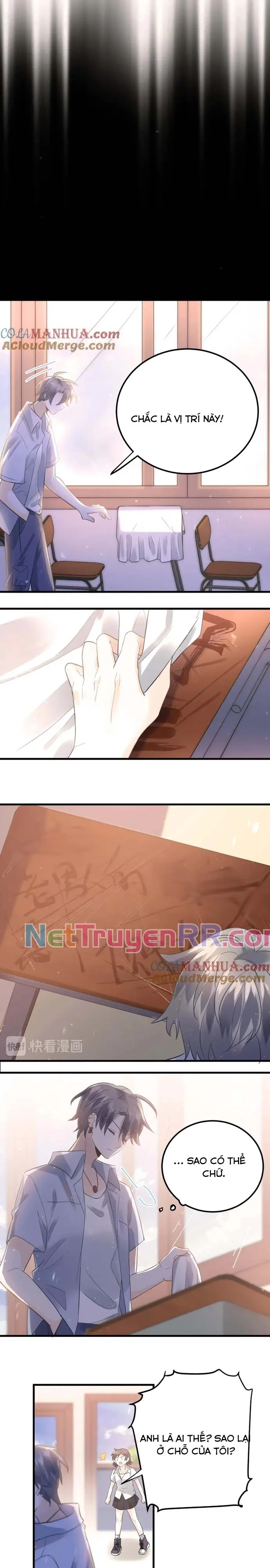 Tình Yêu Huyễn Tưởng Chap 39 - Next Chap 40