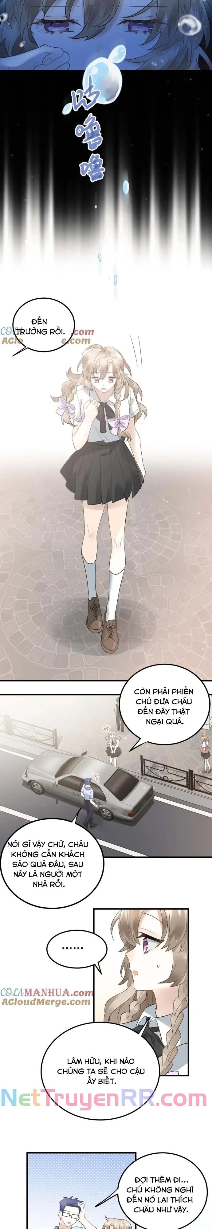 Tình Yêu Huyễn Tưởng Chap 40 - Next Chap 41