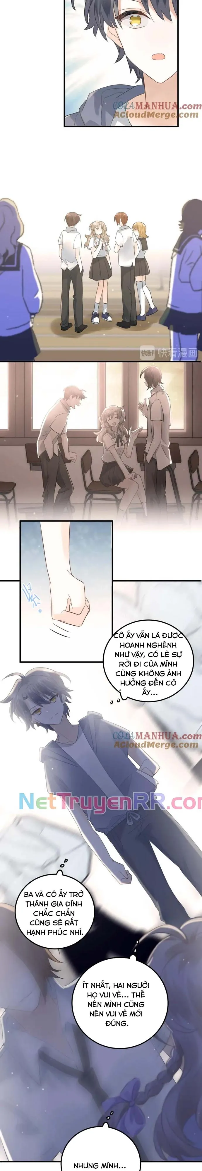 Tình Yêu Huyễn Tưởng Chap 40 - Next Chap 41