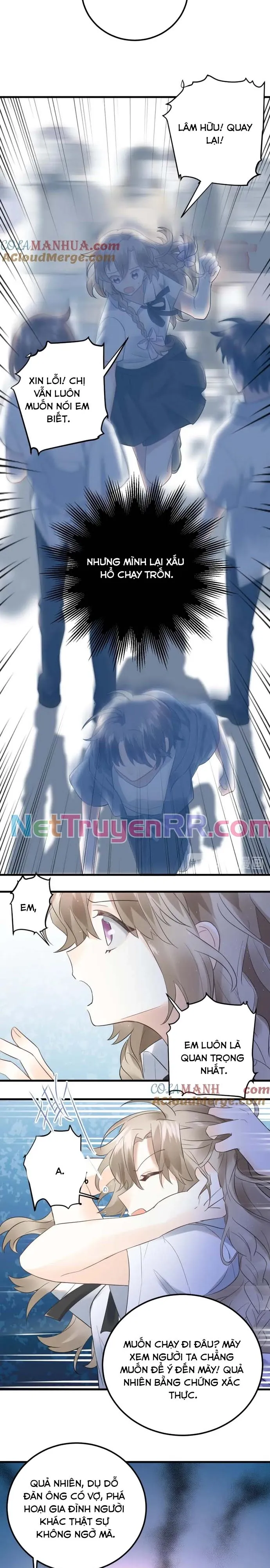 Tình Yêu Huyễn Tưởng Chap 40 - Next Chap 41