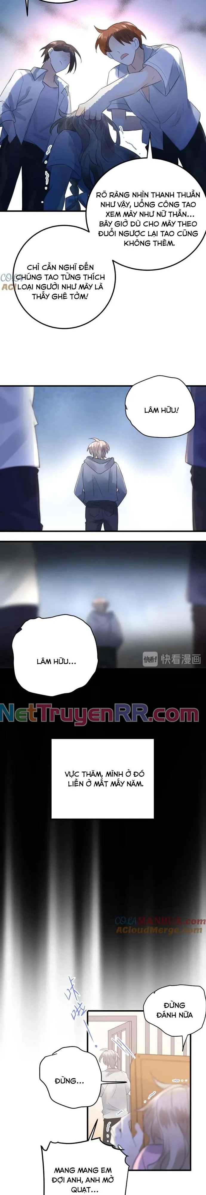 Tình Yêu Huyễn Tưởng Chap 40 - Next Chap 41