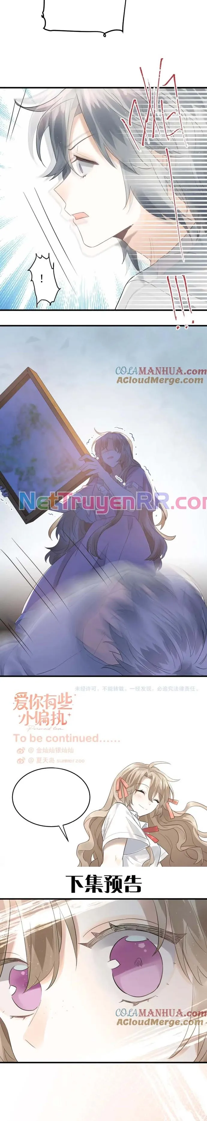 Tình Yêu Huyễn Tưởng Chap 40 - Next Chap 41