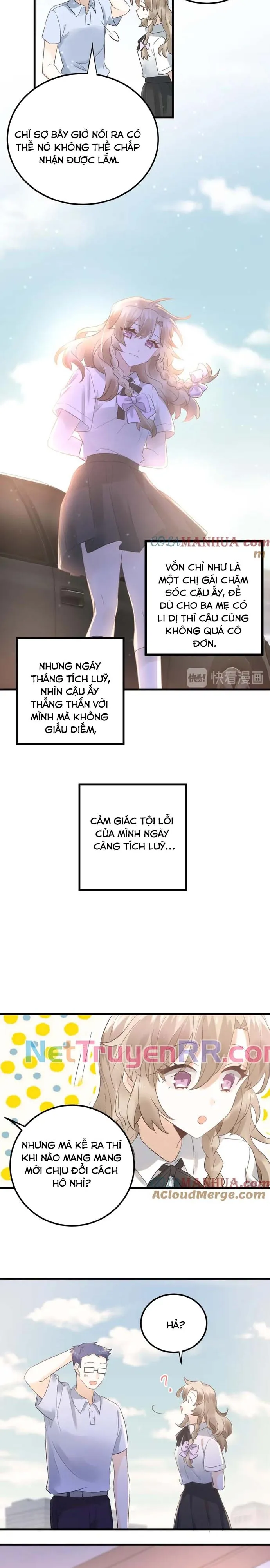 Tình Yêu Huyễn Tưởng Chap 40 - Next Chap 41