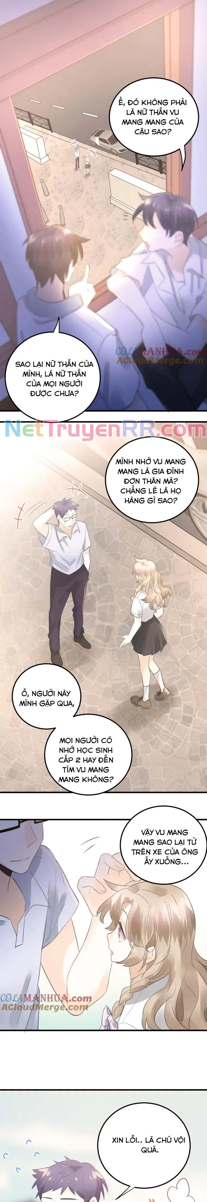 Tình Yêu Huyễn Tưởng Chap 40 - Next Chap 41