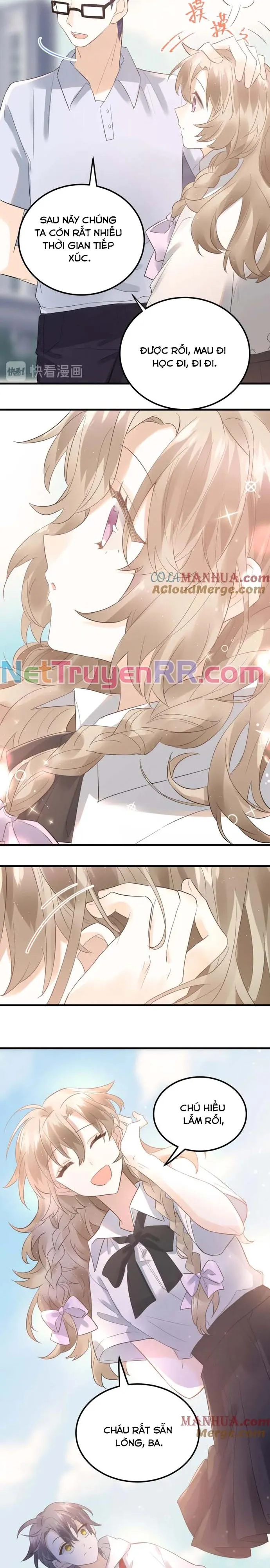 Tình Yêu Huyễn Tưởng Chap 40 - Next Chap 41