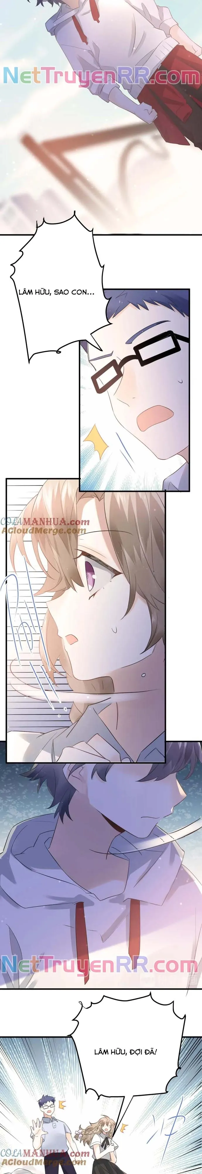 Tình Yêu Huyễn Tưởng Chap 40 - Next Chap 41