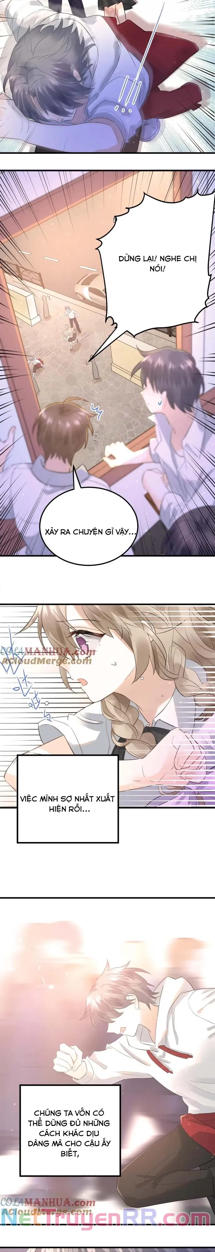 Tình Yêu Huyễn Tưởng Chap 40 - Next Chap 41