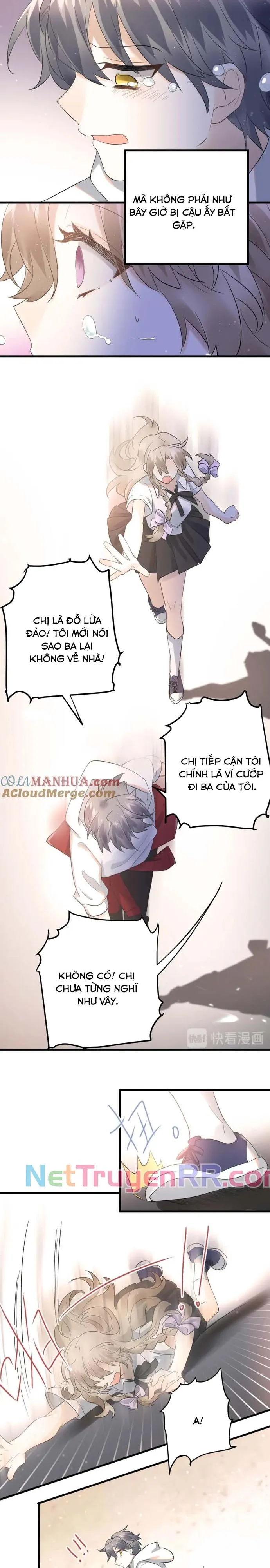 Tình Yêu Huyễn Tưởng Chap 40 - Next Chap 41
