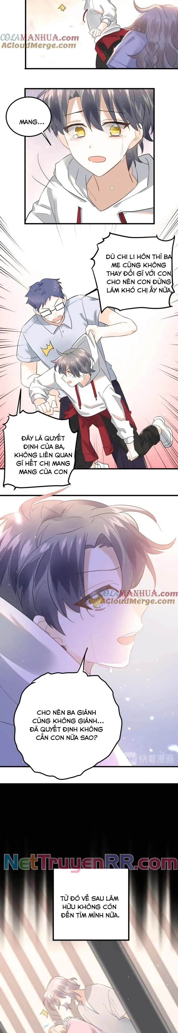 Tình Yêu Huyễn Tưởng Chap 40 - Next Chap 41