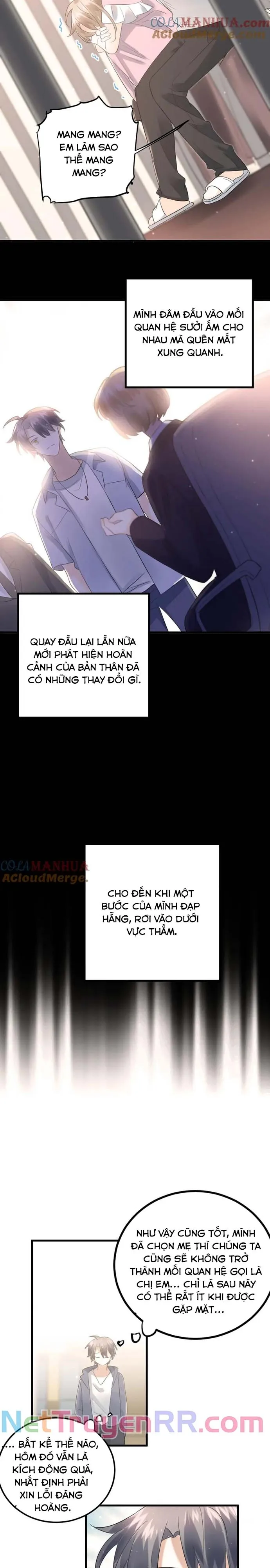 Tình Yêu Huyễn Tưởng Chap 40 - Next Chap 41