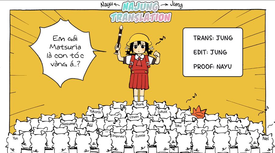 Tình Yêu Màu Lam Nhà Wakaba Chap 17 - Next Chap 18