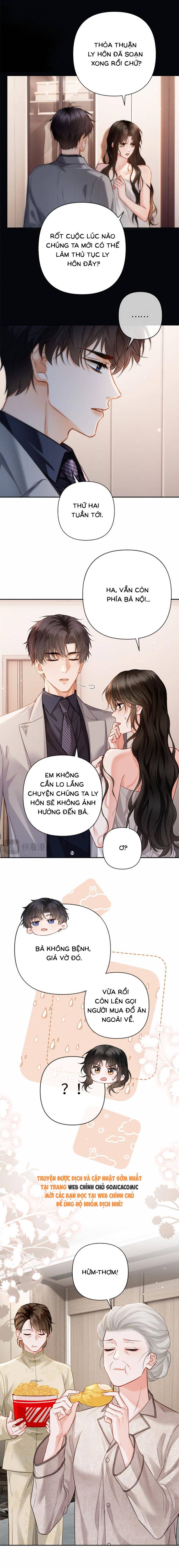 Tình Yêu Muộn Màng Chap 27 - Next Chap 28