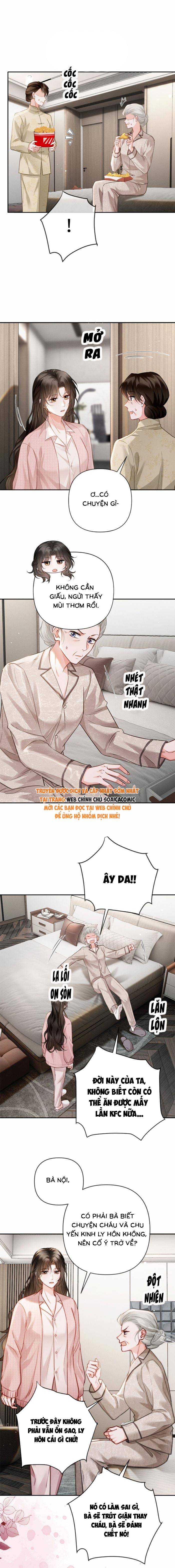 Tình Yêu Muộn Màng Chap 27 - Next Chap 28