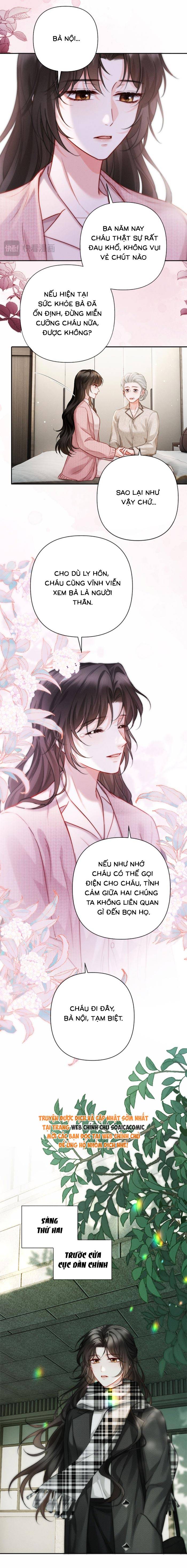 Tình Yêu Muộn Màng Chap 27 - Next Chap 28