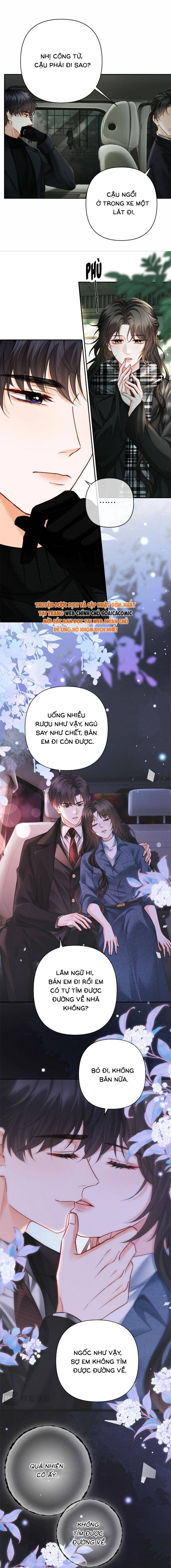 Tình Yêu Muộn Màng Chap 27 - Next Chap 28