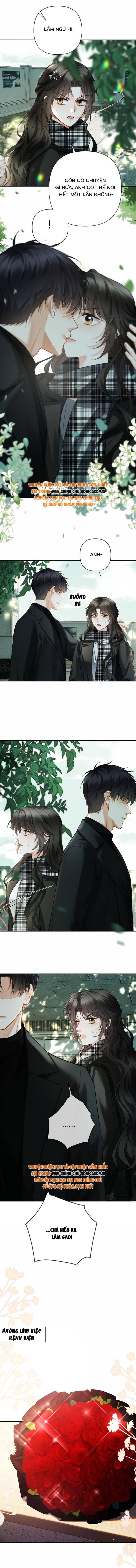 Tình Yêu Muộn Màng Chap 27 - Next Chap 28