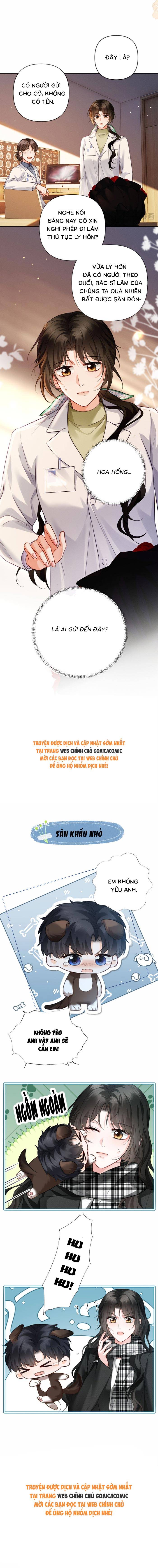 Tình Yêu Muộn Màng Chap 27 - Next Chap 28