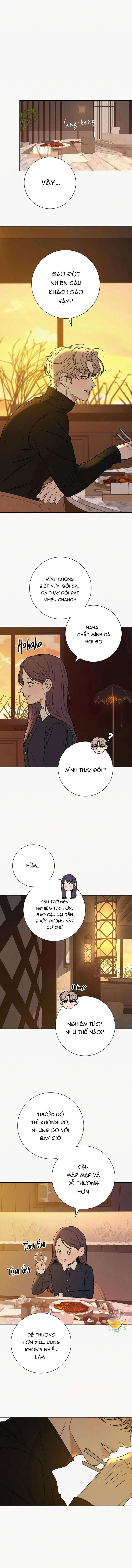 Tình Yêu Trong Sáng Chap 107 - Next Chap 108