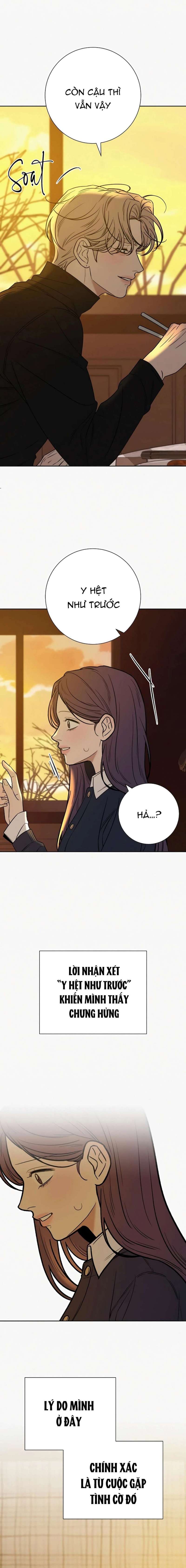 Tình Yêu Trong Sáng Chap 107 - Next Chap 108