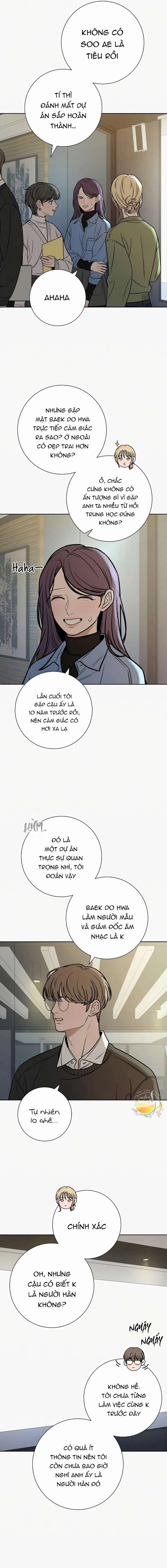 Tình Yêu Trong Sáng Chap 107 - Next Chap 108