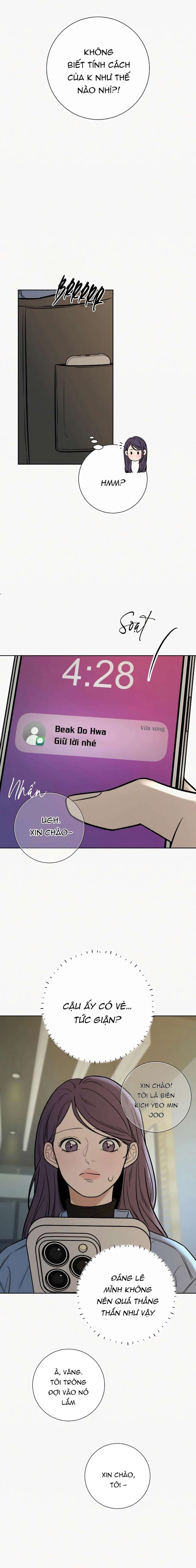 Tình Yêu Trong Sáng Chap 107 - Next Chap 108