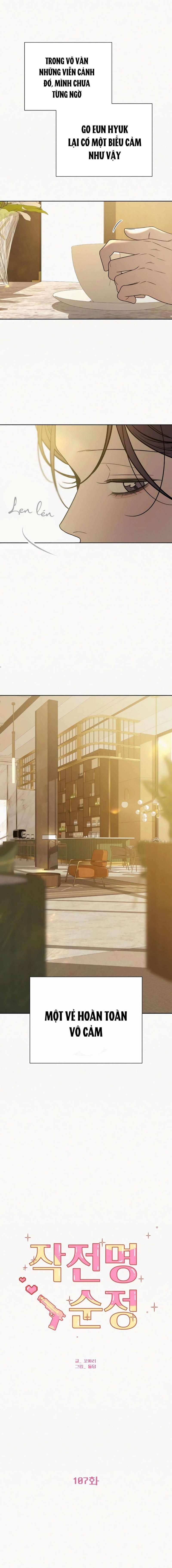 Tình Yêu Trong Sáng Chap 107 - Next Chap 108