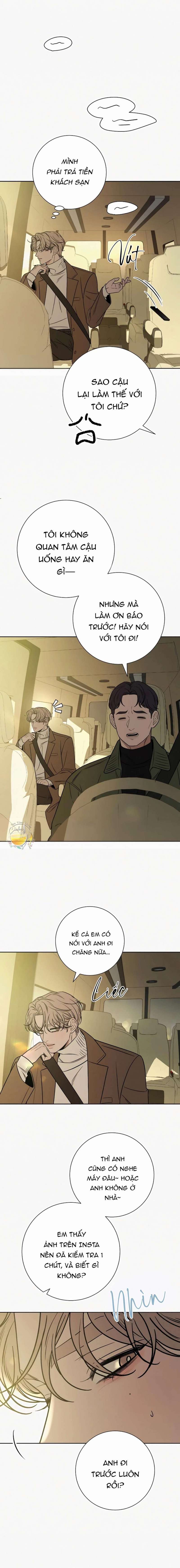 Tình Yêu Trong Sáng Chap 107 - Next Chap 108