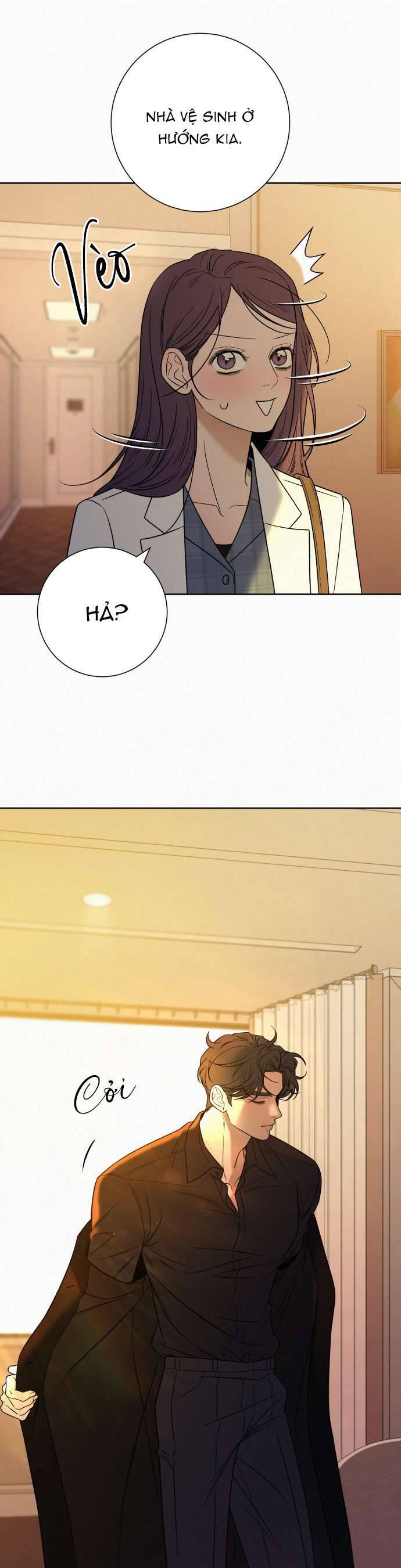 Tình Yêu Trong Sáng Chap 109 - Next Chap 110